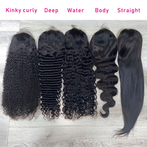 Brazilian Human Hair Lace Front Wig,Straight Virgin Hair Lace Wig For Black Women,Pre Pluck Lace Wig With Baby Hai